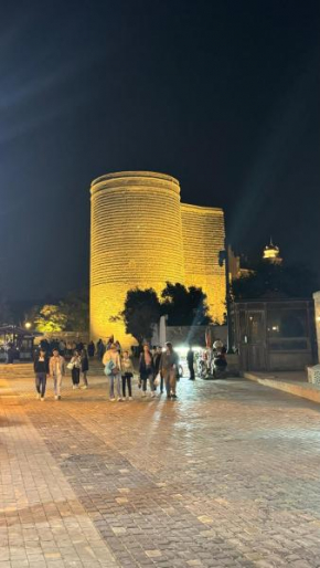 Old City Baku